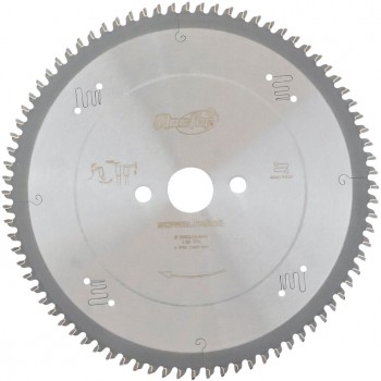 Disco Serra Circular p/ Alumínio 216x30mm Z80 125.0002